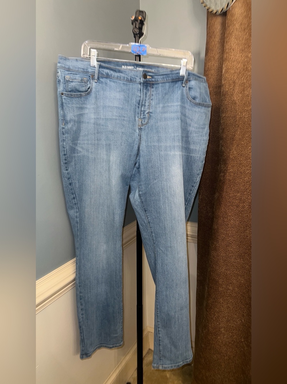 Old Navy Light Blue Women's Jeans